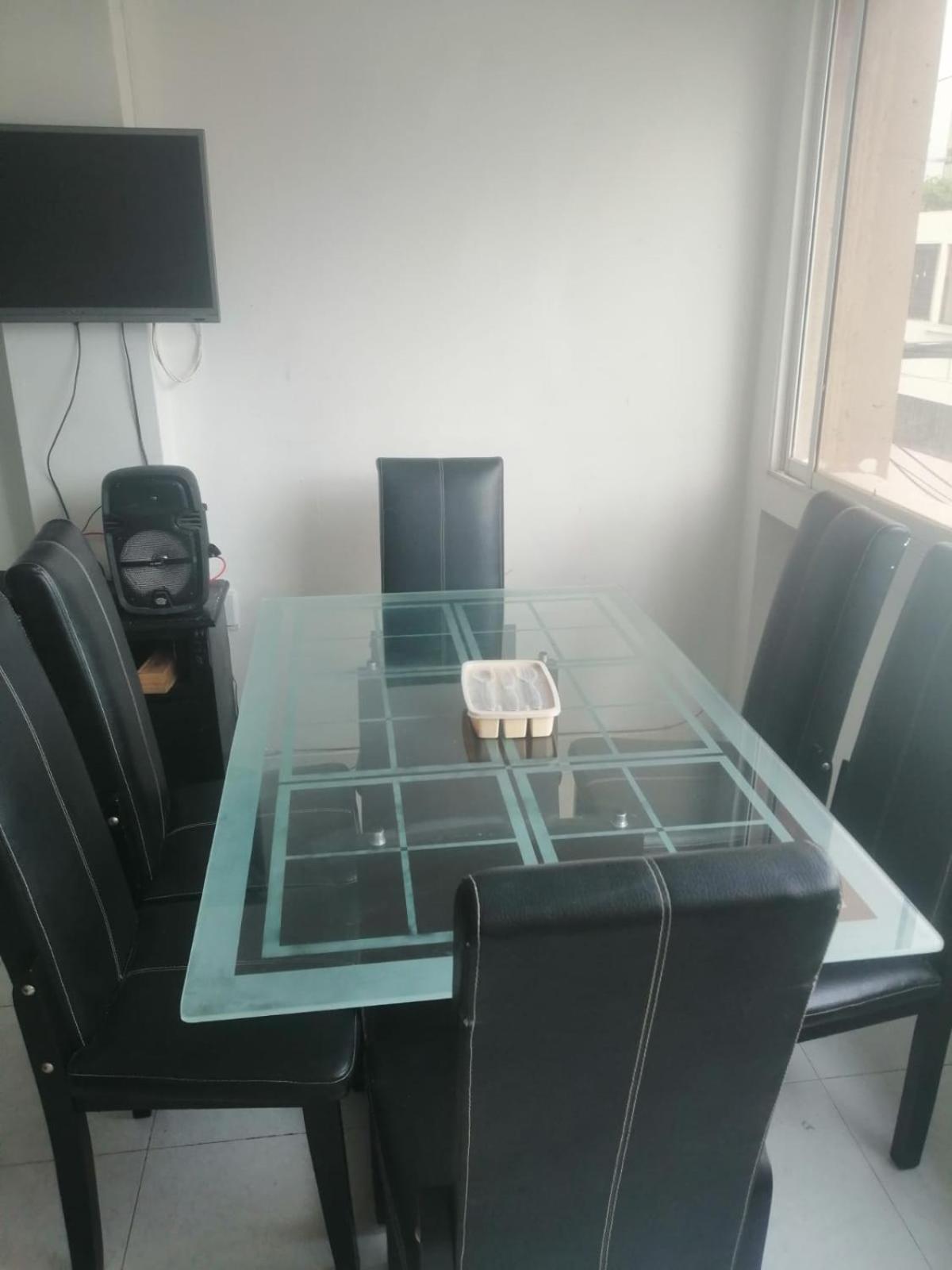 Apartment Apto Centro Santa Marta (Magdalena)